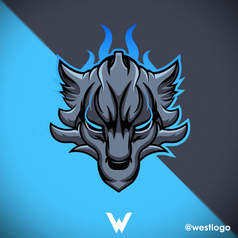 Owl Mascot Logo - Streamer Overlays