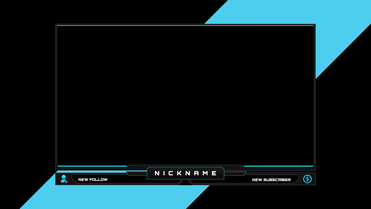 World of Warcraft Stream Overlay Package | Premium Streamer Overlays